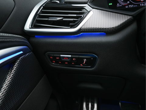 BMW X6 M50d High Executive AWD (INCL-BTW) Aut. *PANO | HEAD-UP | LASER-LIGHT | LUXURY-LEATHER | ADAPTIVE-CRUISE | SOFT-CLOSE | HARMAN/KARDON | BLIND-SPOT | MEMORY-PACK | BMW-INDIVIDUAL | HEATED-SPORTSEATS | TOP-VIEW | TOWB