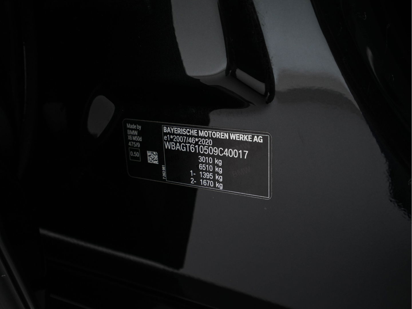 BMW X6 M50d High Executive AWD (INCL-BTW) Aut. *PANO | HEAD-UP | LASER-LIGHT | LUXURY-LEATHER | ADAPTIVE-CRUISE | SOFT-CLOSE | HARMAN/KARDON | BLIND-SPOT | MEMORY-PACK | BMW-INDIVIDUAL | HEATED-SPORTSEATS | TOP-VIEW | TOWB