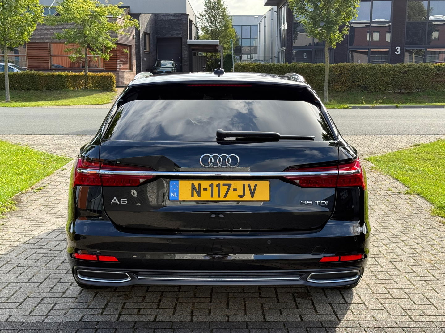 Audi A6 Avant 35 TDI Advanced edition
