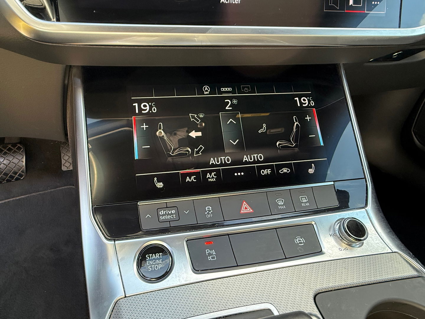 Audi A6 Avant 35 TDI Advanced edition