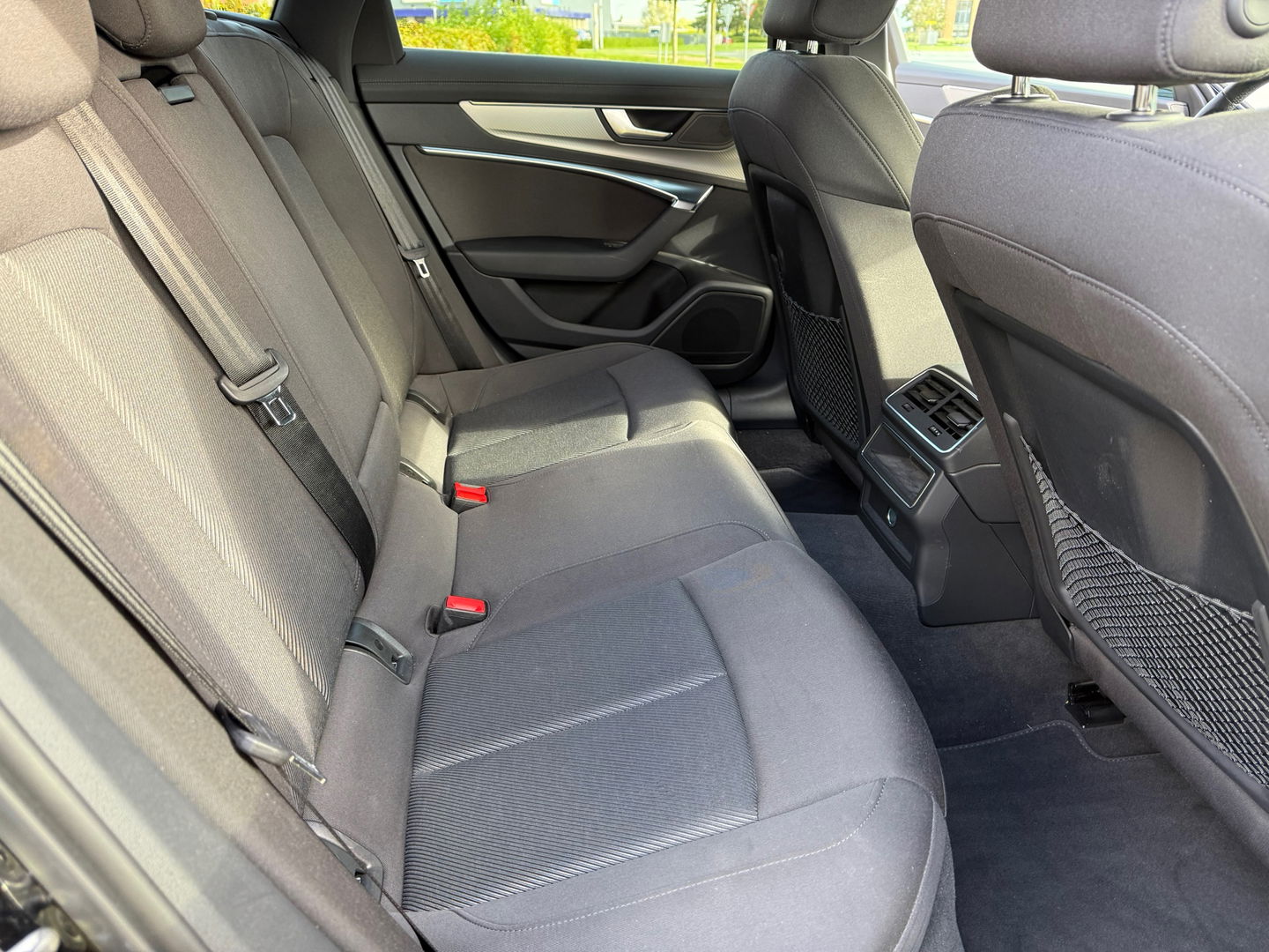 Audi A6 Avant 35 TDI Advanced edition