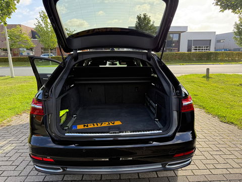 Audi A6 Avant 35 TDI Advanced edition