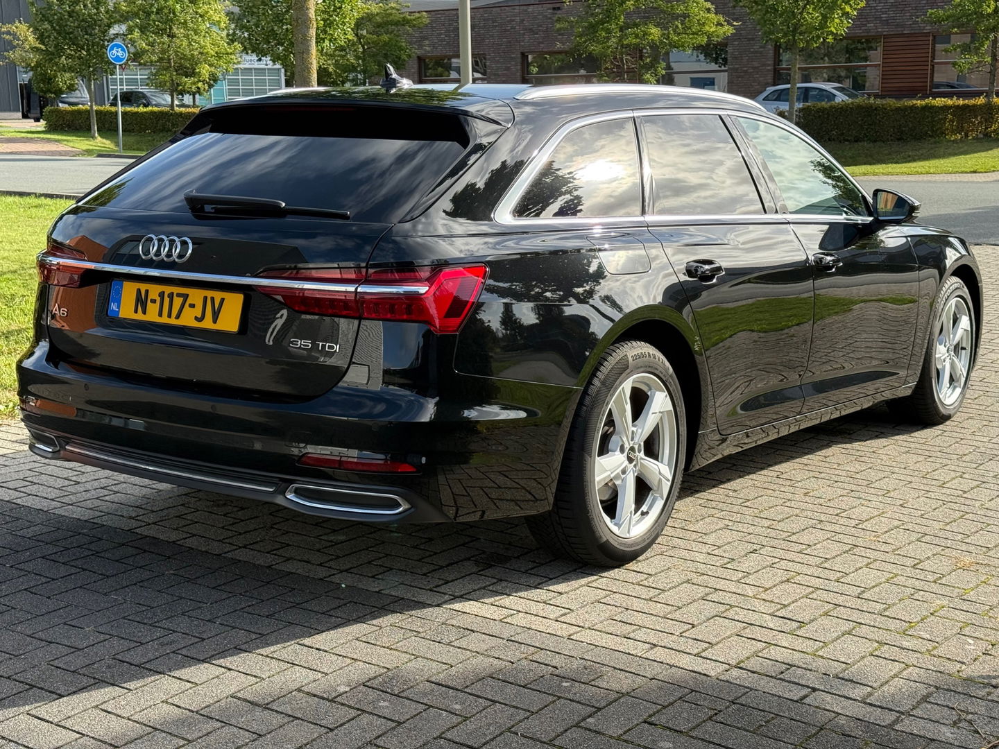 Audi A6 Avant 35 TDI Advanced edition