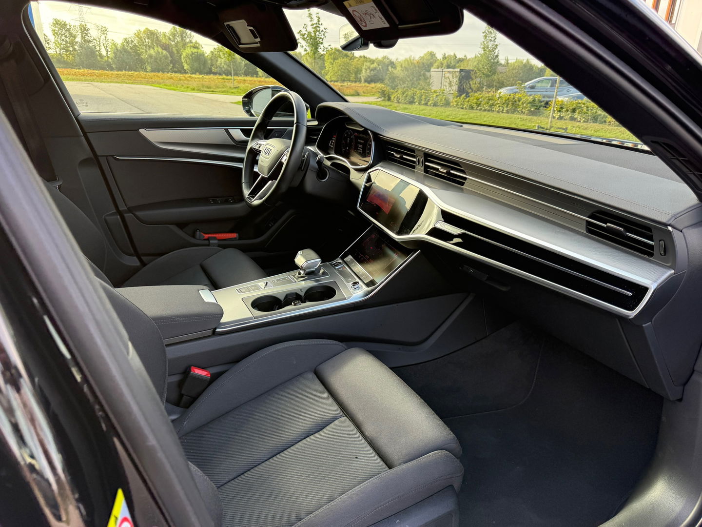 Audi A6 Avant 35 TDI Advanced edition