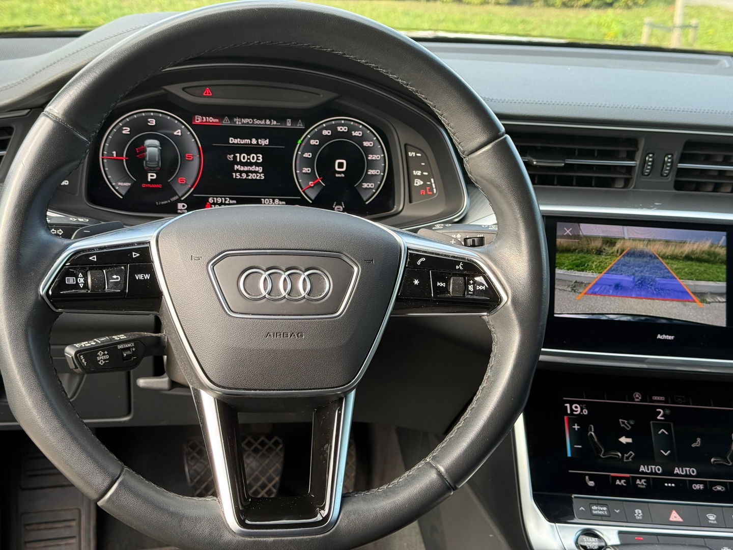 Audi A6 Avant 35 TDI Advanced edition