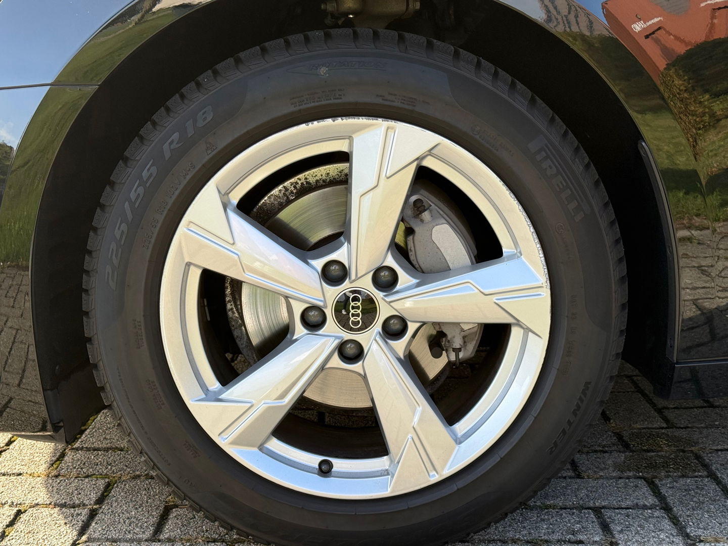 Audi A6 Avant 35 TDI Advanced edition