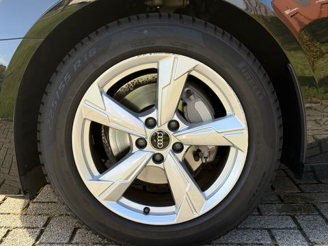 Audi A6 Avant 35 TDI Advanced edition