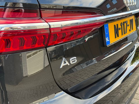 Audi A6 Avant 35 TDI Advanced edition