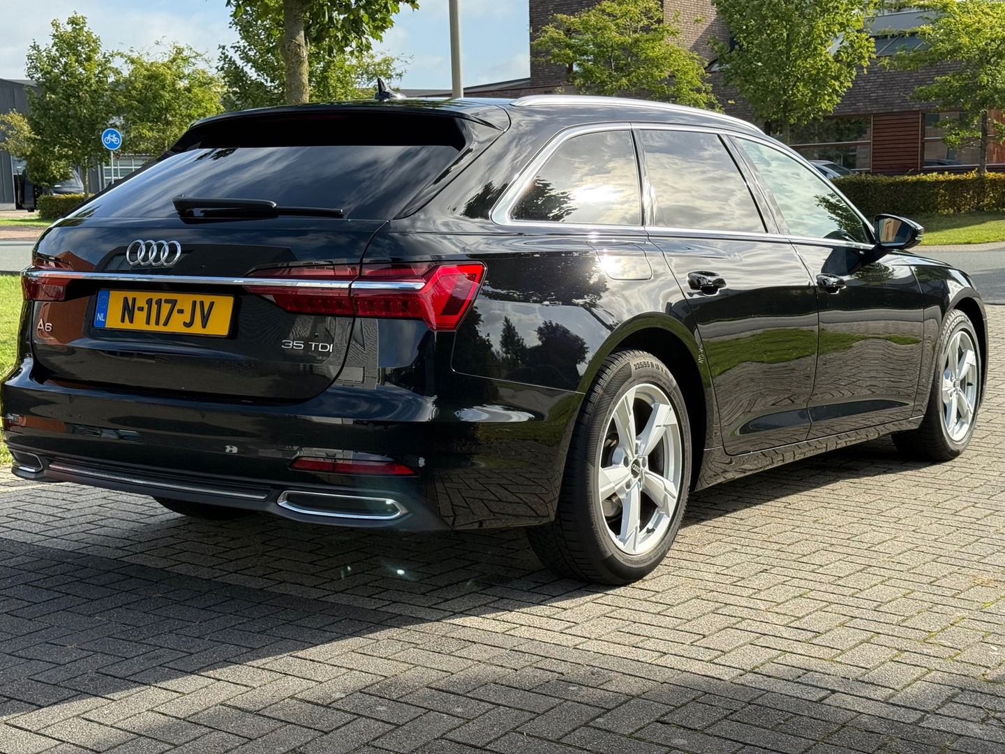 Audi A6 Avant 35 TDI Advanced edition