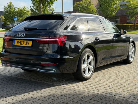 Audi A6 Avant 35 TDI Advanced edition