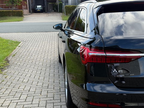 Audi A6 Avant 35 TDI Advanced edition