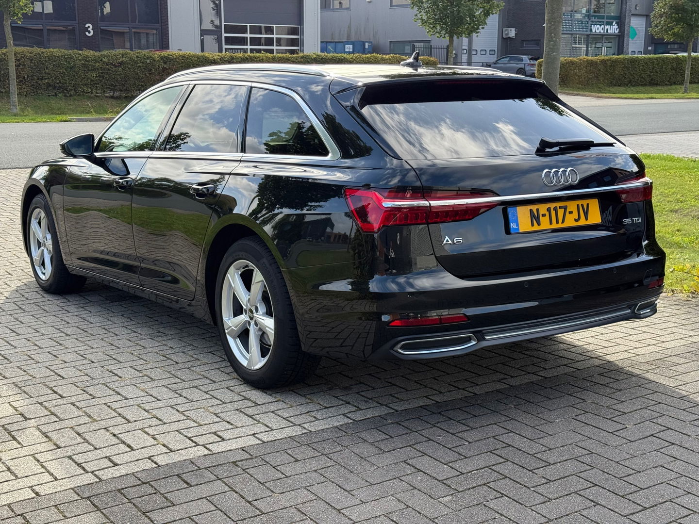 Audi A6 Avant 35 TDI Advanced edition