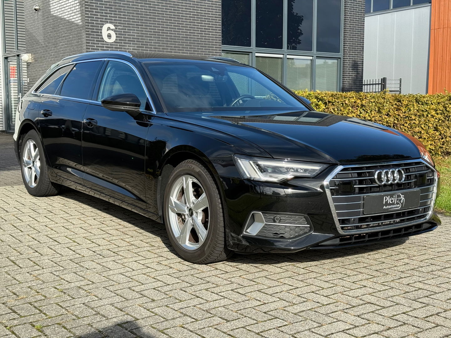 Audi A6 Avant 35 TDI Advanced edition