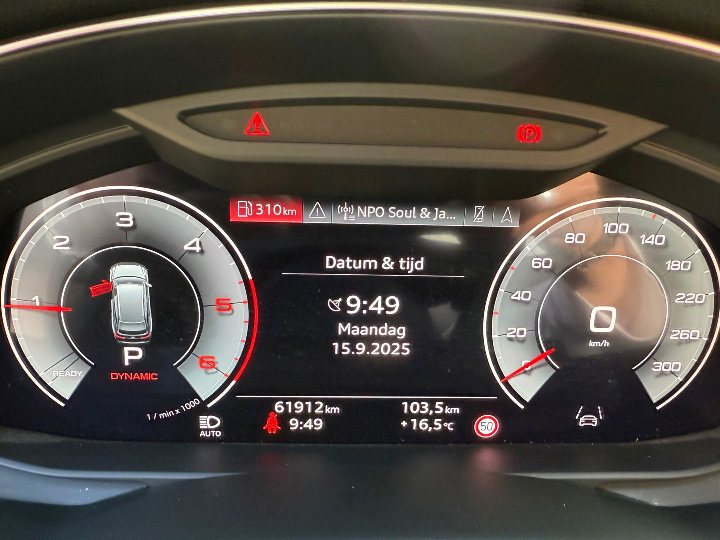 Audi A6 Avant 35 TDI Advanced edition