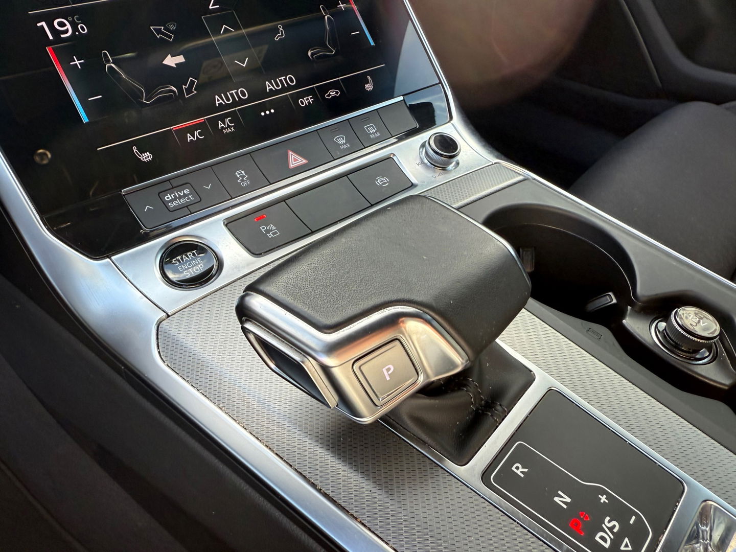 Audi A6 Avant 35 TDI Advanced edition