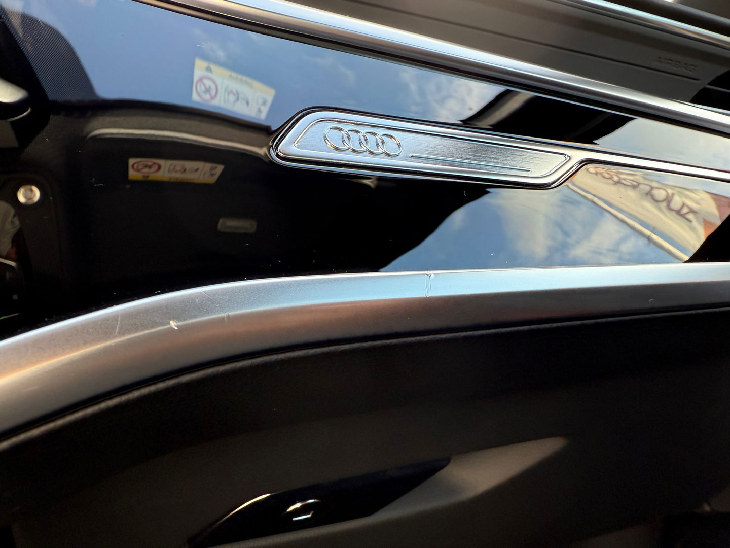 Audi A6 Avant 35 TDI Advanced edition