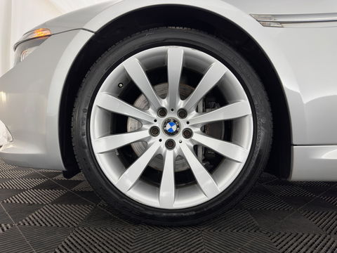 BMW 6 Serie Cabrio 650i Aut. *LUXURY-LEATHER | BI-XENON | MEMORY-PACK | SHIFT-PADDLES | HEATED-SPORTSEATS | KEYLESS | NAVI-FULLMAP | ECC | HEAD-UP | PDC | CRUISE | AIRSCARF | 19''ALU*