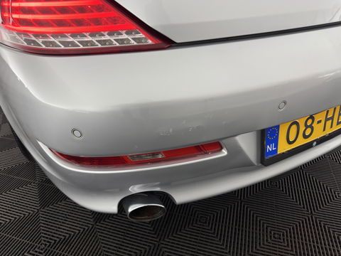 BMW 6 Serie Cabrio 650i Aut. *LUXURY-LEATHER | BI-XENON | MEMORY-PACK | SHIFT-PADDLES | HEATED-SPORTSEATS | KEYLESS | NAVI-FULLMAP | ECC | HEAD-UP | PDC | CRUISE | AIRSCARF | 19''ALU*