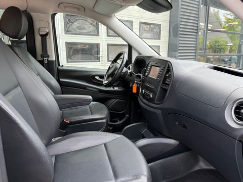 Mercedes-Benz Vito 114 CDI Automaat Euro 6 - L2 Lang - DC 5 Pers. - 1ste Eigenaar NL Auto