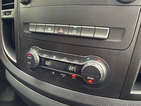 Mercedes-Benz Vito 114 CDI Automaat Euro 6 - L2 Lang - DC 5 Pers. - 1ste Eigenaar NL Auto