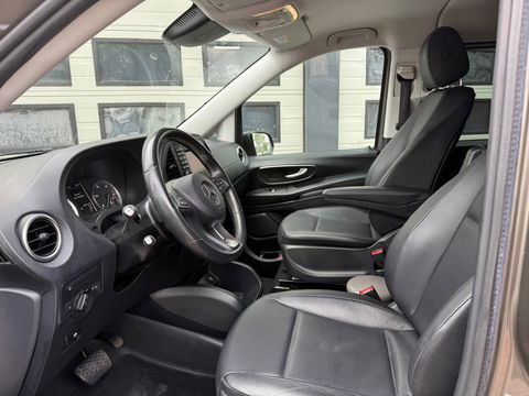 Mercedes-Benz Vito 114 CDI Automaat Euro 6 - L2 Lang - DC 5 Pers. - 1ste Eigenaar NL Auto