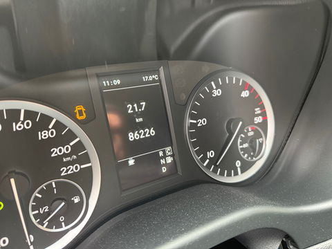Mercedes-Benz Vito 114 CDI Automaat Euro 6 - L2 Lang - DC 5 Pers. - 1ste Eigenaar NL Auto