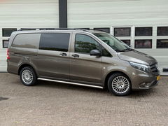 Mercedes-Benz Vito 114 CDI Automaat Euro 6 - L2 Lang - DC 5 Pers. - 1ste Eigenaar NL Auto