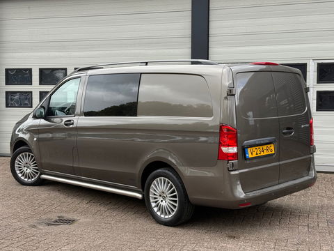 Mercedes-Benz Vito 114 CDI Automaat Euro 6 - L2 Lang - DC 5 Pers. - 1ste Eigenaar NL Auto