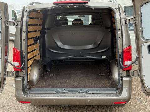 Mercedes-Benz Vito 114 CDI Automaat Euro 6 - L2 Lang - DC 5 Pers. - 1ste Eigenaar NL Auto