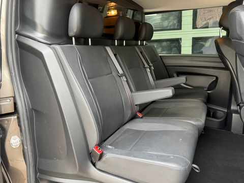 Mercedes-Benz Vito 114 CDI Automaat Euro 6 - L2 Lang - DC 5 Pers. - 1ste Eigenaar NL Auto