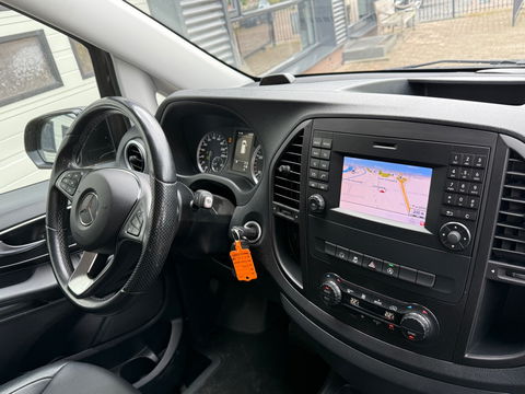 Mercedes-Benz Vito 114 CDI Automaat Euro 6 - L2 Lang - DC 5 Pers. - 1ste Eigenaar NL Auto