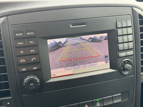 Mercedes-Benz Vito 114 CDI Automaat Euro 6 - L2 Lang - DC 5 Pers. - 1ste Eigenaar NL Auto