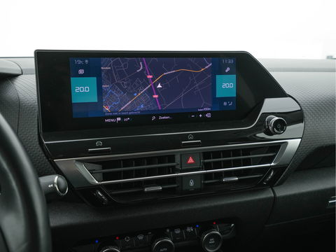 Citroën Ë-C4 Shine 50 kWh [ 3-Fase ] Aut *HEAD-UP | FULL-LED | LEATHER-MICROFIBRE | CAMERA | DIGI-COCKPIT | NAVI-FULLMAP | KEYLESS | COMFORT-SEATS | ECC | LANE-ASSIST | PDC | CCS-FASTLOADER | CRUISE | CARPLAY | 18''ALU*