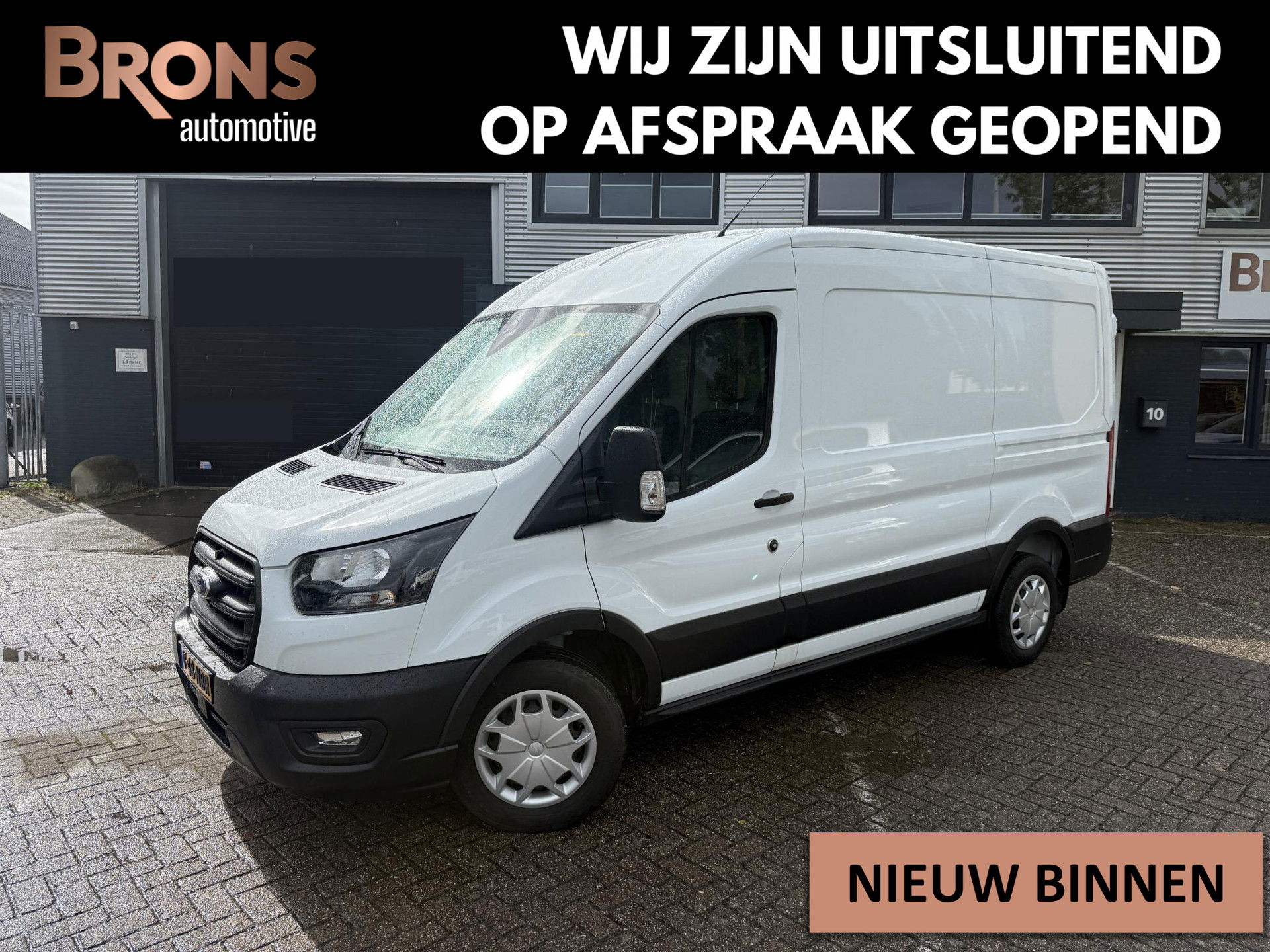 Ford Transit 310 2.0 TDCI L2H2 Trend Automaat l Camera