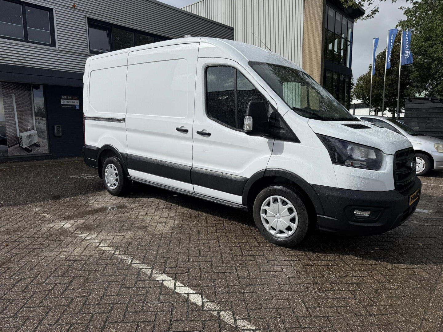 Ford Transit 310 2.0 TDCI L2H2 Trend Automaat l Camera