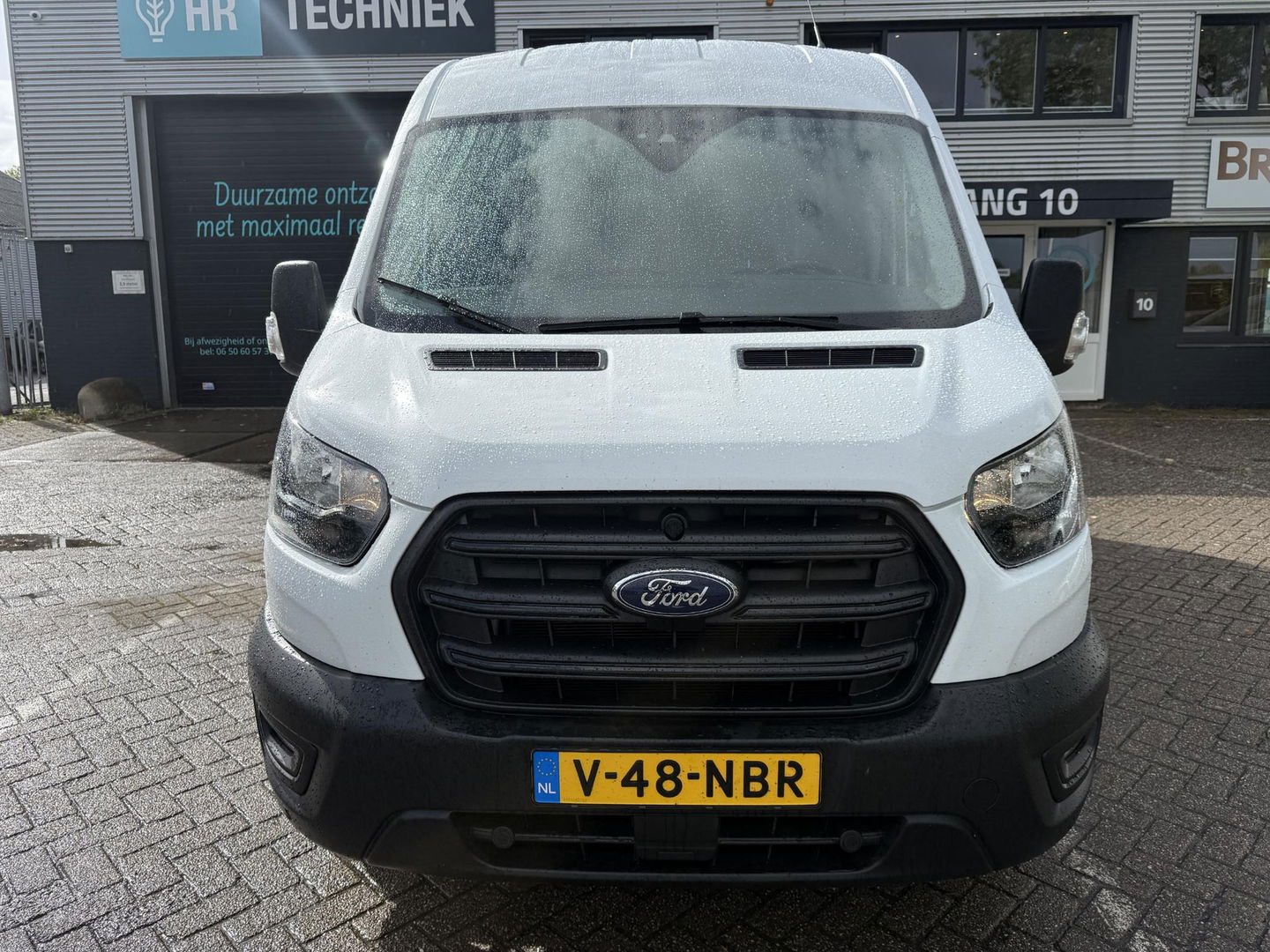 Ford Transit 310 2.0 TDCI L2H2 Trend Automaat l Camera