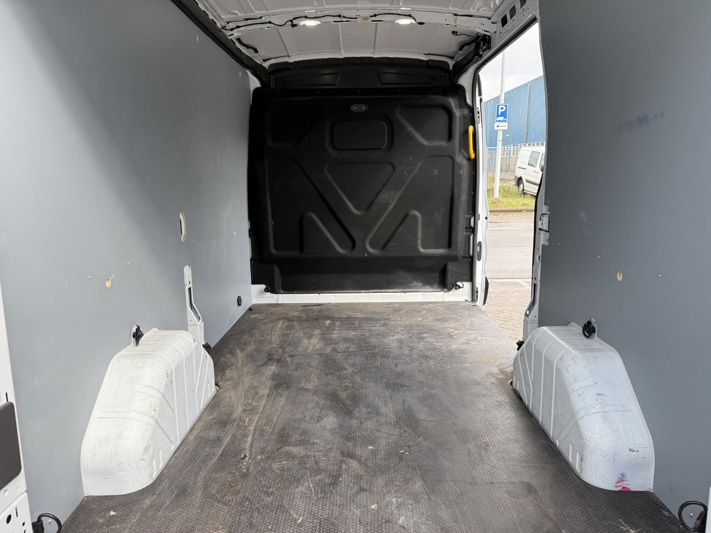 Ford Transit 310 2.0 TDCI L2H2 Trend Automaat l Camera