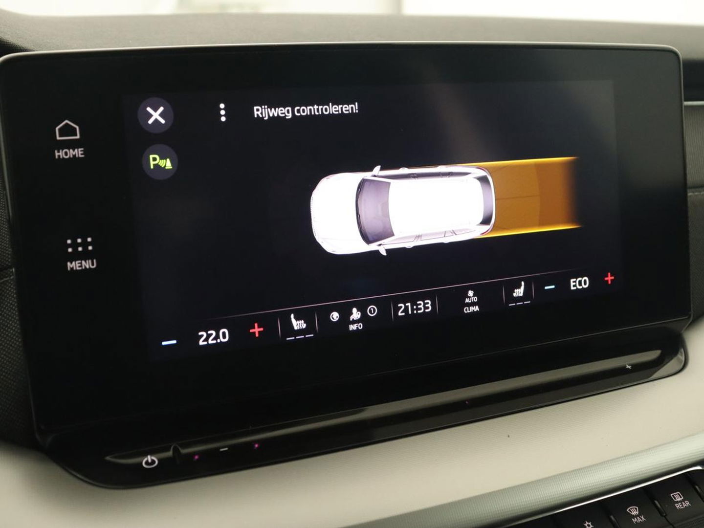 Škoda Octavia 1.4 TSI iV PHEV Business Edition | Stoelverwarming | Carplay | Full LED | Keyless | Sfeerverlichting | Digital Cockpit | Climate control | Cruise control | Parkeerhulp | Plug In