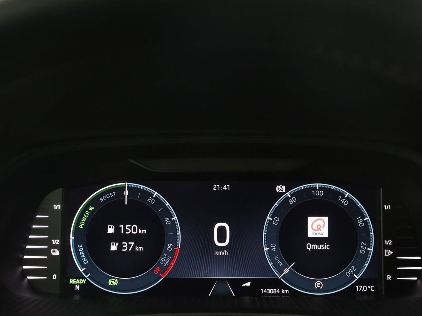 Škoda Octavia 1.4 TSI iV PHEV Business Edition | Stoelverwarming | Carplay | Full LED | Keyless | Sfeerverlichting | Digital Cockpit | Climate control | Cruise control | Parkeerhulp | Plug In