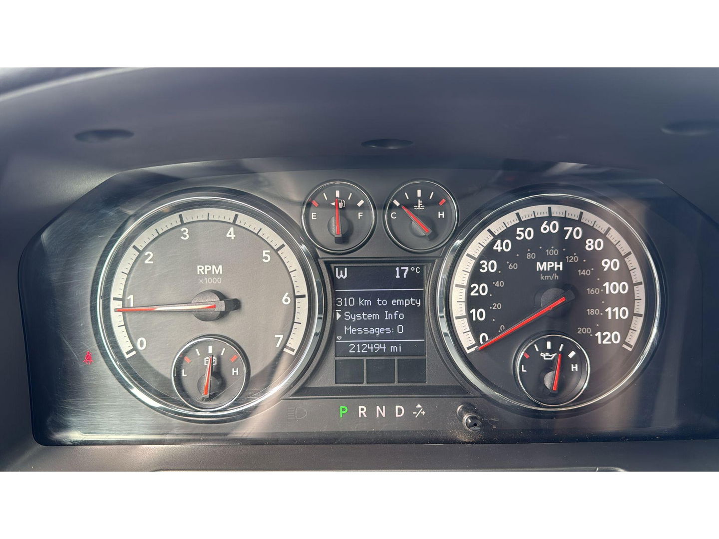 Dodge Ram 1500 5.7 V8 4x4 Youngtimer Bijtellingsvriendelijk