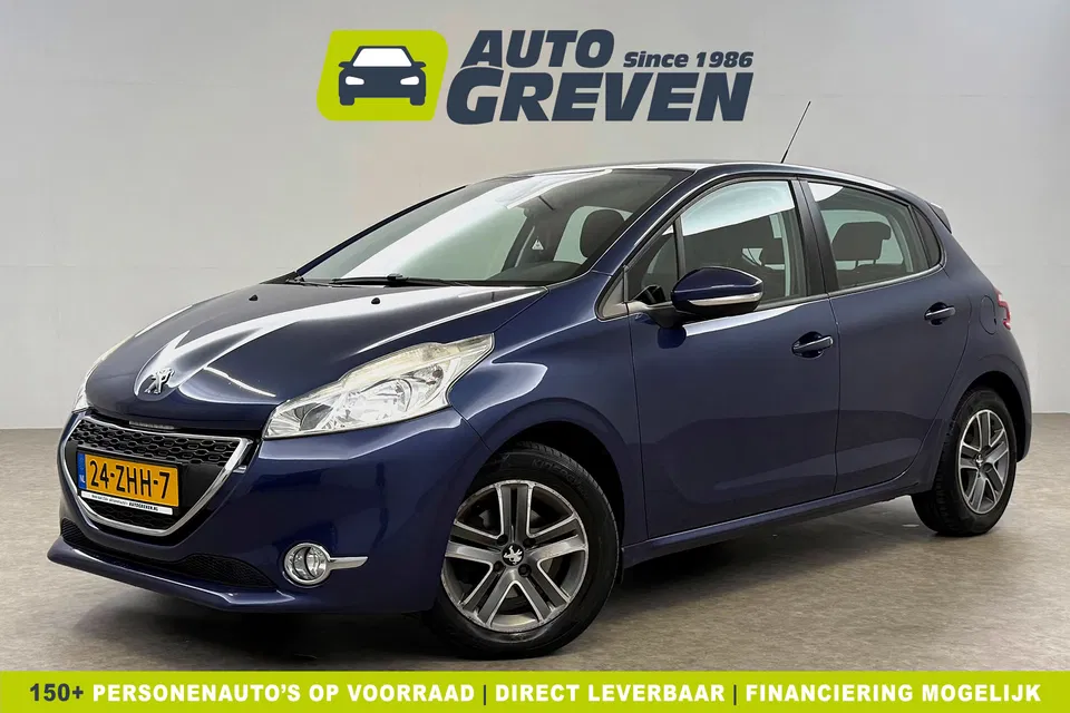Peugeot 208 1.2 VTi Envy | Clima | Cruise | Navigatie | Parkeersensoren