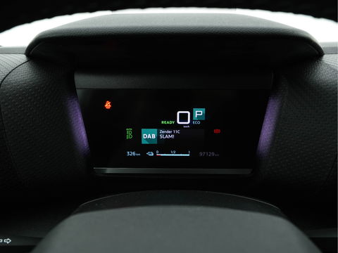 Citroën Ë-C4 Shine 50 kWh [ 3-Fase ] Aut *HEAD-UP | FULL-LED | LEATHER-MICROFIBRE | CAMERA | DIGI-COCKPIT | NAVI-FULLMAP | KEYLESS | COMFORT-SEATS | ECC | LANE-ASSIST | PDC | CCS-FASTLOADER | CRUISE | CARPLAY | 18''ALU*