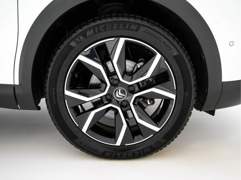 Citroën Ë-C4 Shine 50 kWh [ 3-Fase ] Aut *HEAD-UP | FULL-LED | LEATHER-MICROFIBRE | CAMERA | DIGI-COCKPIT | NAVI-FULLMAP | KEYLESS | COMFORT-SEATS | ECC | LANE-ASSIST | PDC | CCS-FASTLOADER | CRUISE | CARPLAY | 18''ALU*