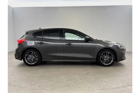 Ford Focus 1.0 EcoBoost ST Line Business | LED | Carplay | Clima | Cruise | Navigatie | Parkeersens. | 17''LMV