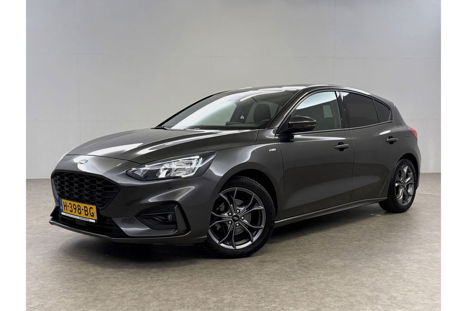 Ford Focus 1.0 EcoBoost ST Line Business | LED | Carplay | Clima | Cruise | Navigatie | Parkeersens. | 17''LMV