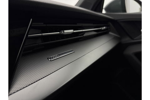 Audi A3 30 TFSI S-Line | LED | Virtual Cockpit | Carplay | Cruisecontrol | Navigatie | Parkeersens. | 18''LMV