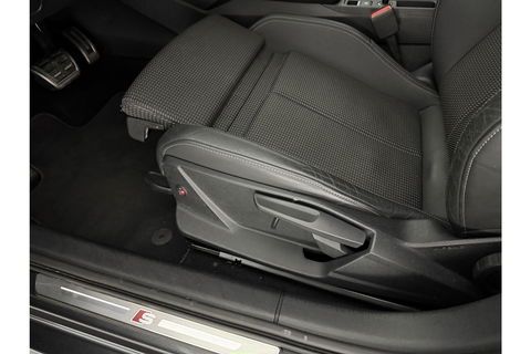Audi A3 30 TFSI S-Line | LED | Virtual Cockpit | Carplay | Cruisecontrol | Navigatie | Parkeersens. | 18''LMV