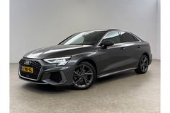 Audi A3 30 TFSI S-Line | LED | Virtual Cockpit | Carplay | Cruisecontrol | Navigatie | Parkeersens. | 18''LMV