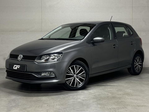 Volkswagen Polo 1.2 TSI Highline DSG Navi Cruise Carplay