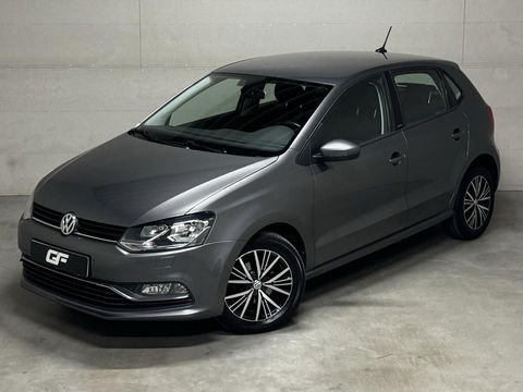Volkswagen Polo 1.2 TSI Highline DSG Navi Cruise Carplay